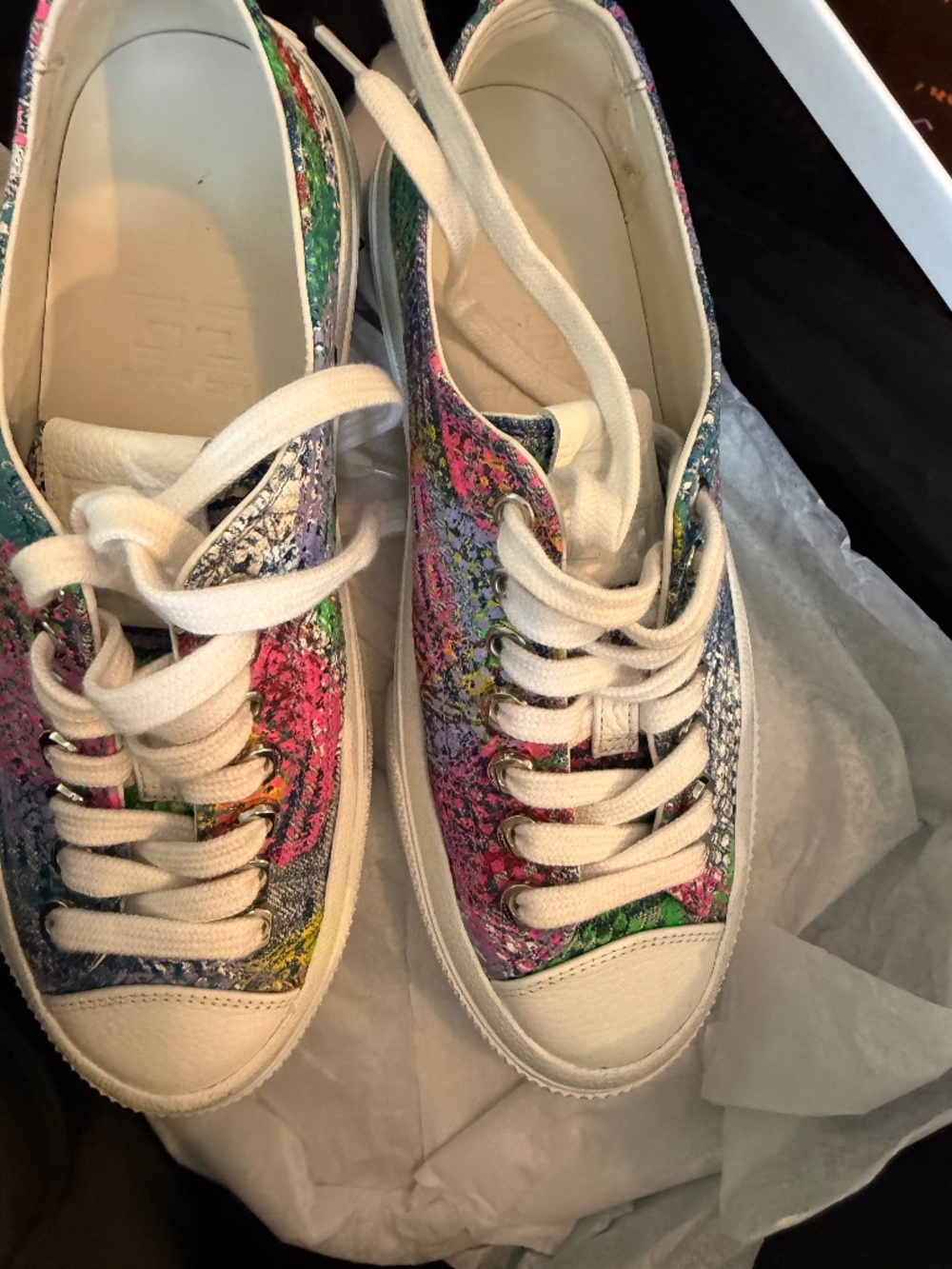Givenchy sneakers size 6.5